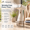 Astrgrace™ SteamEase Pro Garment Steamer