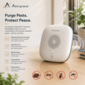 Astrgrace™ SilentGuard Ultrasonic Pest Shield